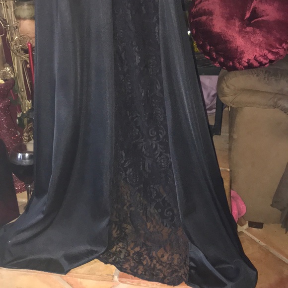 💋SOLD💋Vintage Especially Yours Sweeping Long Nightgown - Picture 8 of 11